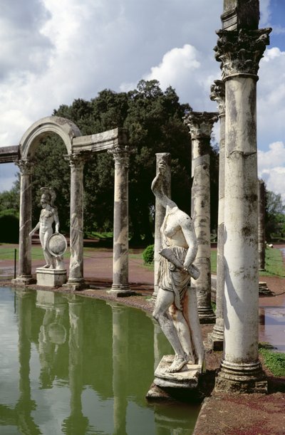 The Canopus Canal by Roman